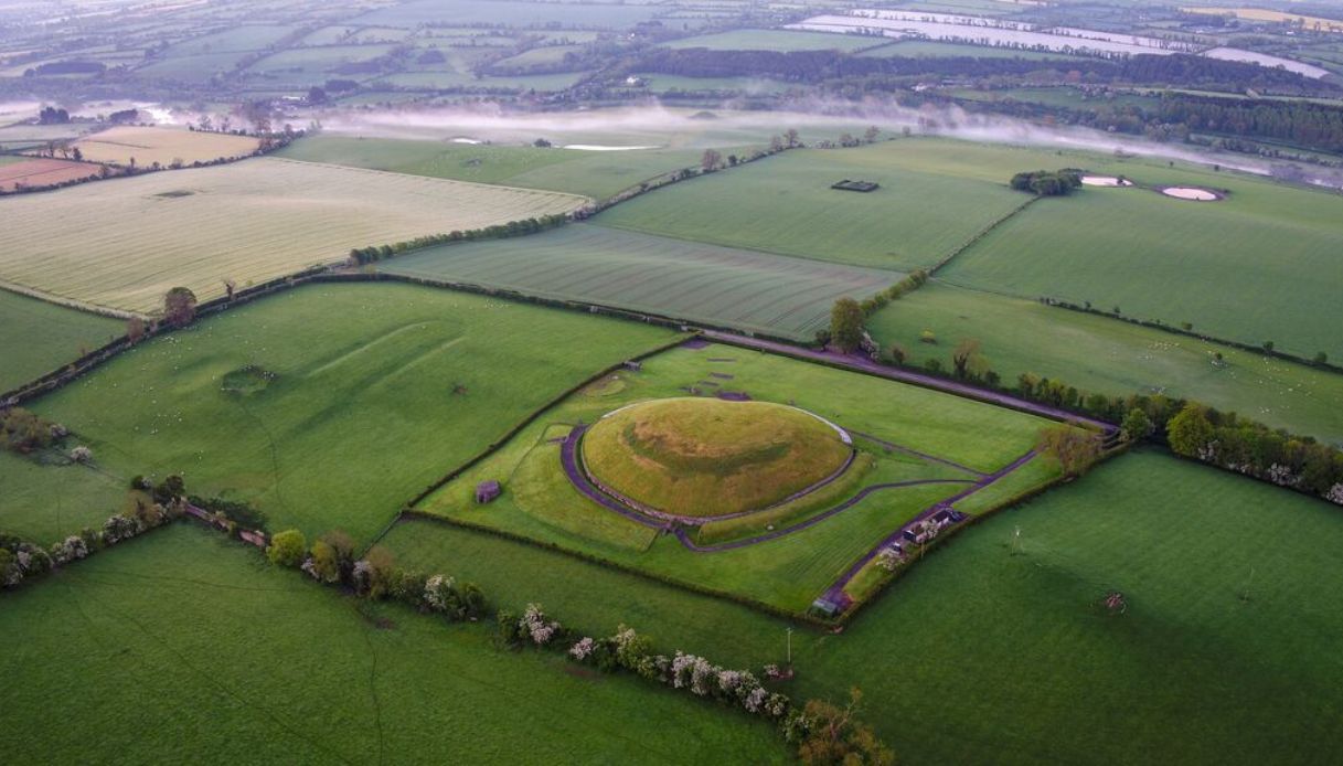 Solstizio d'inverno a Newgrange