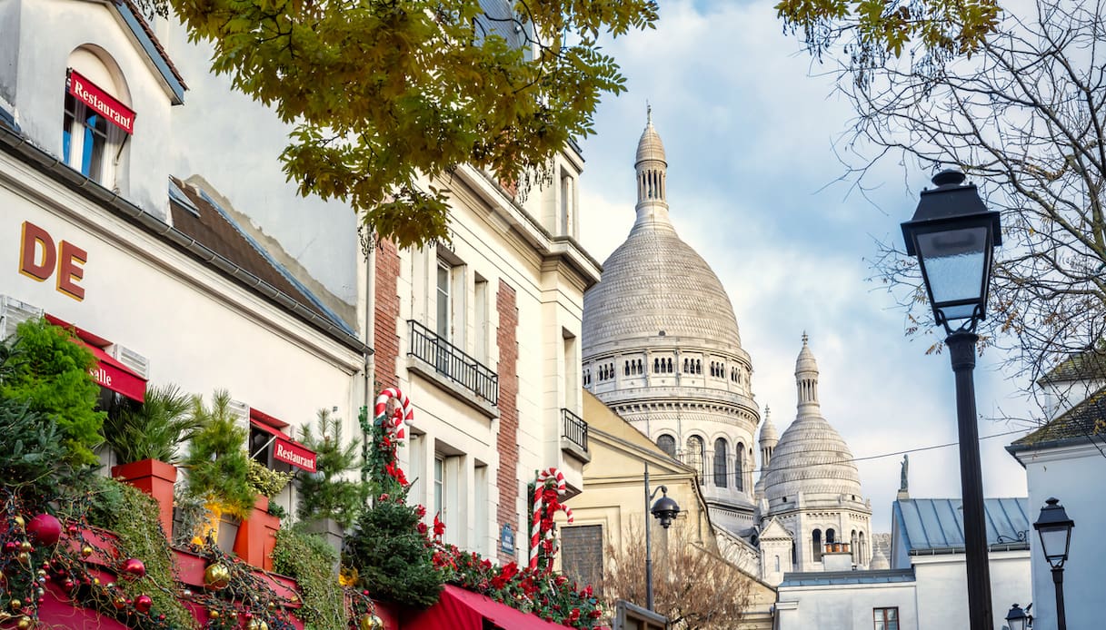 Natale e Capodanno: le destinazioni di viaggio scelte dagli italiani