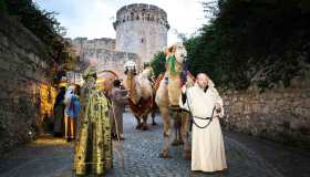 Presepi più belli da vedere durante le festività