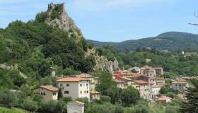 Roccalbegna, piccolo tesoro di Maremma