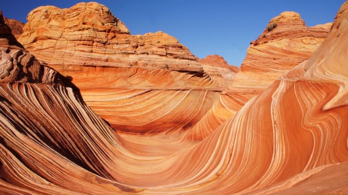 Peach Fuzz, il colore Pantone 2024 ispira i tuoi prossimi viaggi