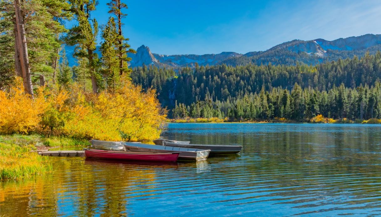 Twin Lakes