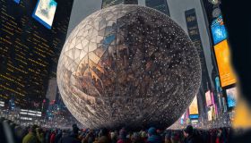 Ball Drop: è tutto pronto per il Capodanno più magico del mondo