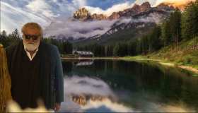 Il Cadore, set naturale di cinema e serie Tv