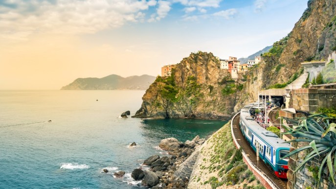 Tequila, Whisky e vino: puoi gustarli a bordo di questi treni