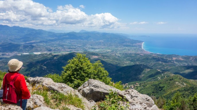 I migliori cammini da fare d’inverno nel Sud Italia