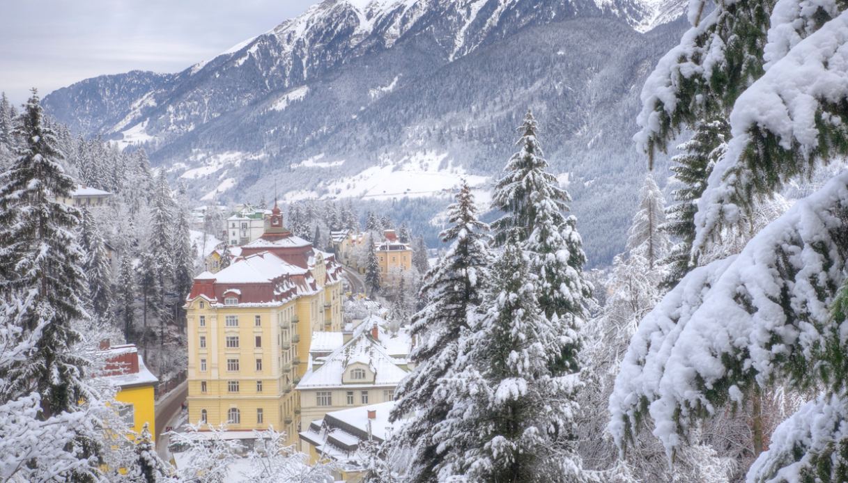Bad Gastein