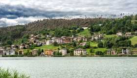 Baselga di Piné, amato per la tranquillità e la bellezza