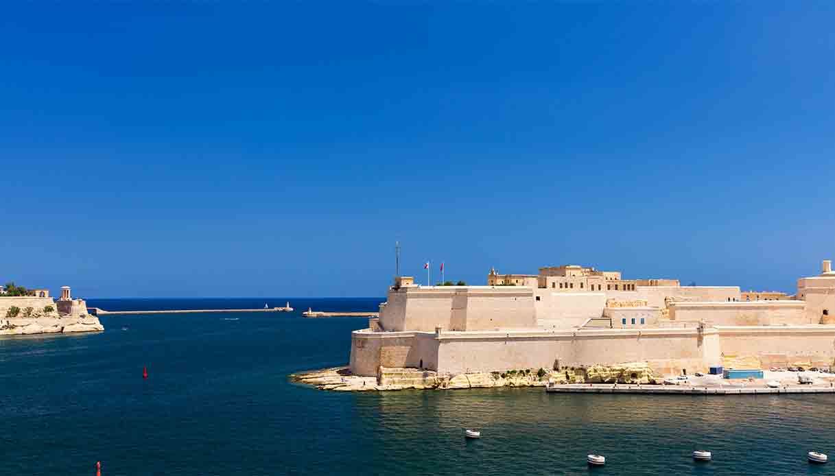 Bastione-di-San-Michele-La-valletta-Malta