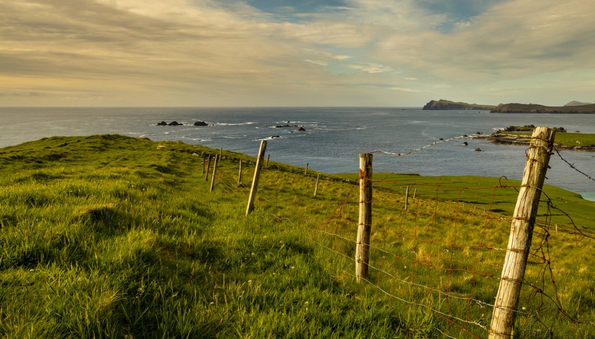 Great Blasket Island Irlanda