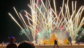 La città nel deserto che “vive” per soli 8 giorni all’anno. Ecco quando visitarla