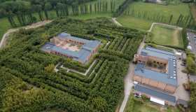 San Valentino: la caccia nel labirinto più grande del mondo ha inizio