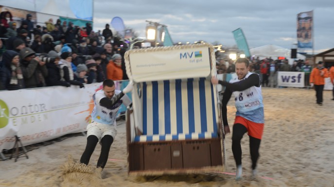 La gara più bizzarra del mondo si svolge in Germania: sta per cominciare