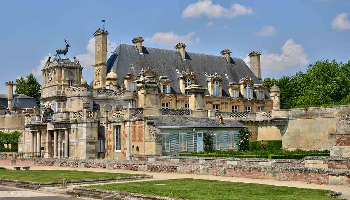 Castello-Anet-francia