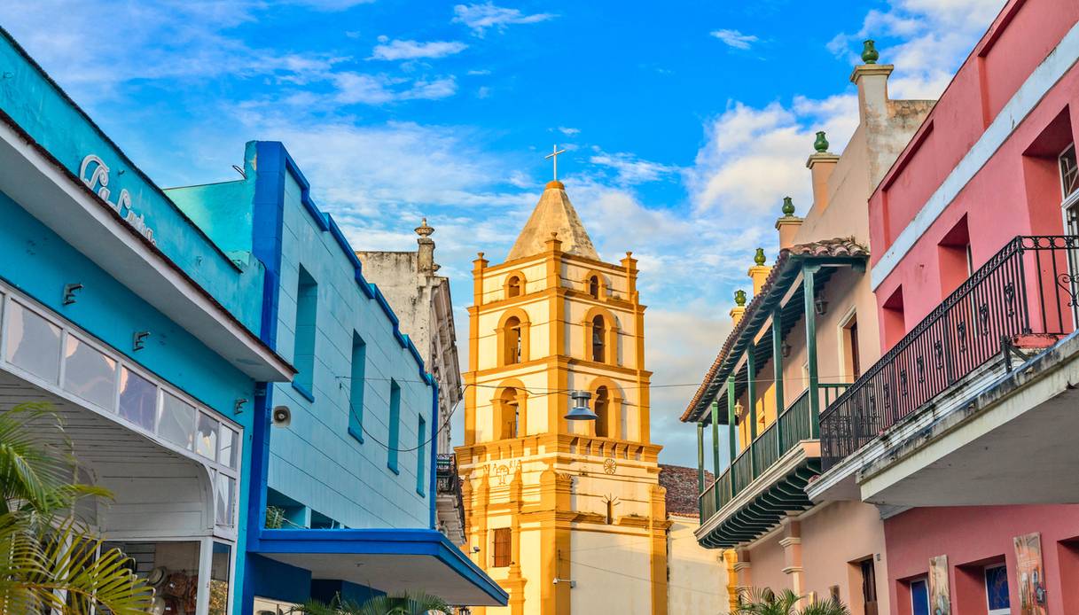 Chiesa di Nuestra Señora de la Soledad, Camaguey