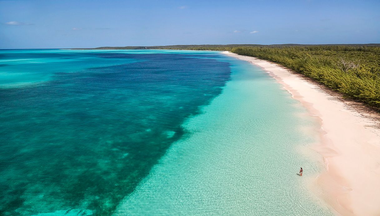 Spiagge più belle Exuma
