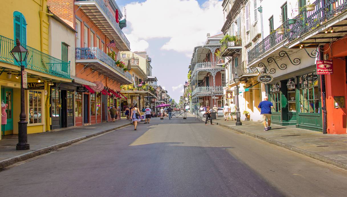 French Quarter, New Orleans