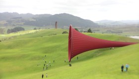 Dentro un sogno surrealista: il parco sculture Gibbs Farm