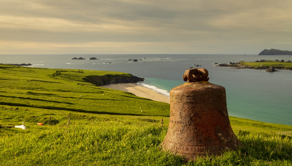 Great Blasket Island Irlanda