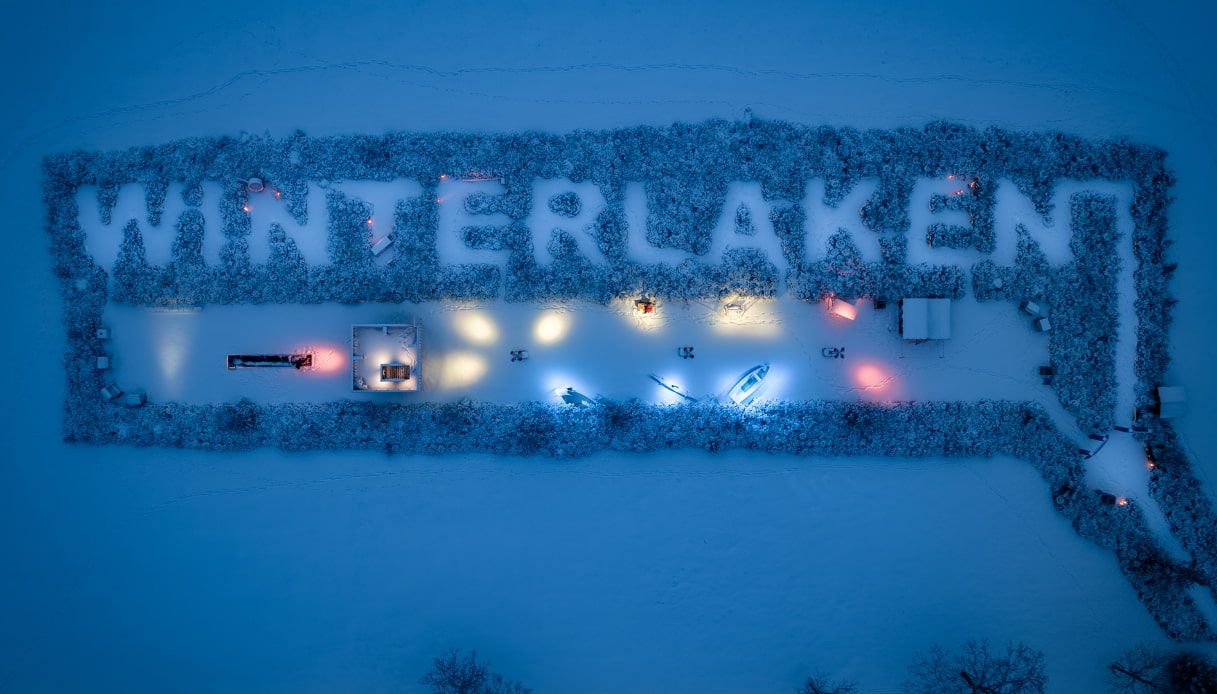 Il Labirinto di Winterlaken in Svizzera