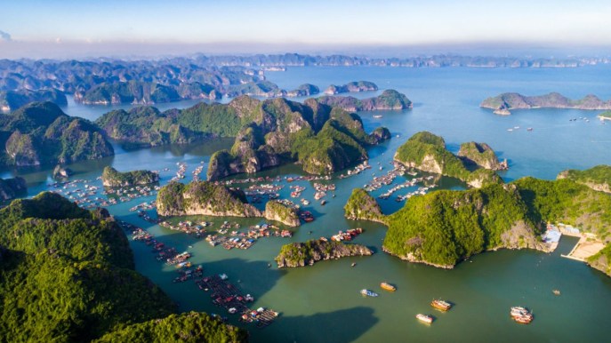 Isola di Cat Ba, come un sogno che si avvera