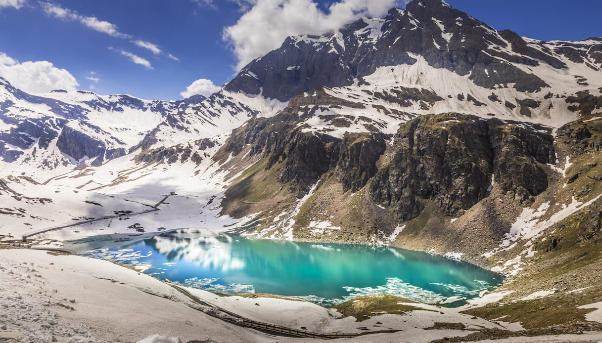 I 10 laghi più belli d’Italia da vedere quest’inverno