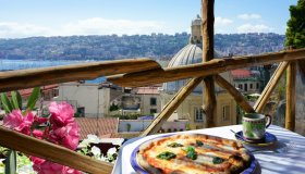 La pizza più buona del mondo si mangia in Italia, ma non a Napoli