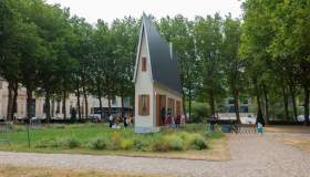 Narrow House: la casa più stretta del mondo è un’attrazione turistica imperdibile