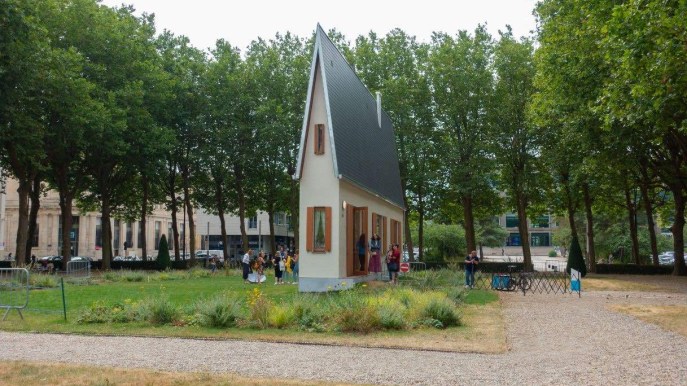 Narrow House: la casa più stretta del mondo è un’attrazione turistica imperdibile