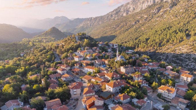 In Turchia esiste un villaggio dove il tempo si è fermato