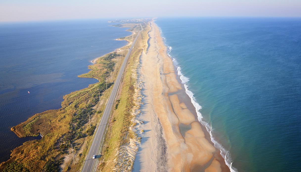 Viaggio negli Outer Banks