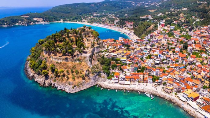 Parga, una Grecia ancora tutta da scoprire