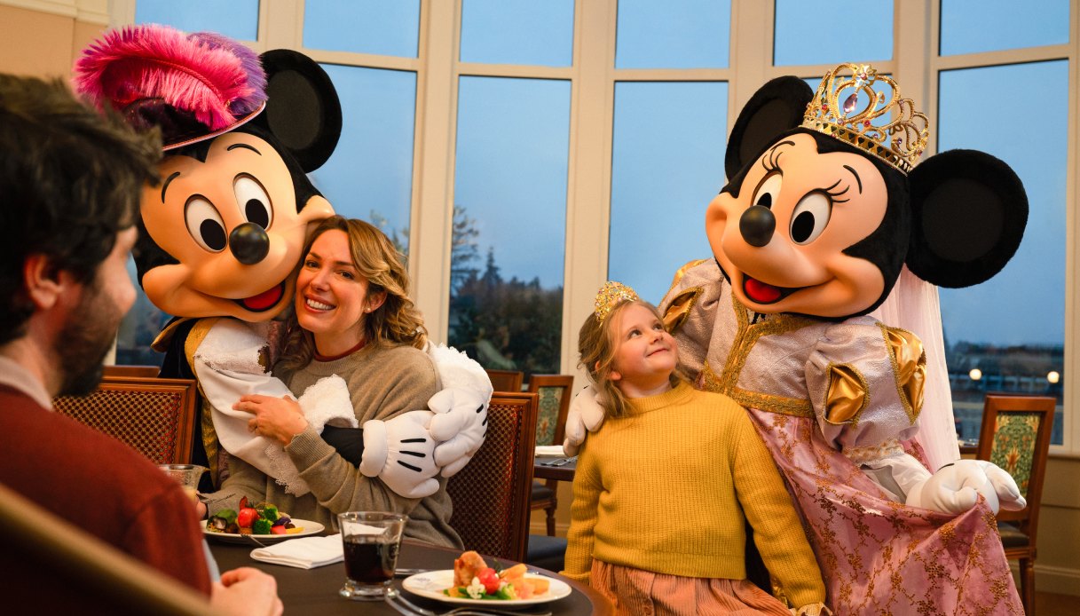 Disneyland Hotel