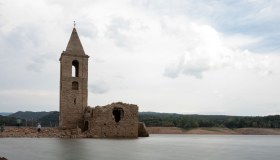 In Spagna c’è un villaggio perduto che a volte riemerge