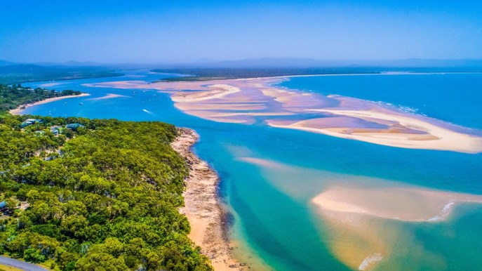 Seventeen Seventy, un paradiso dalla storia affascinante