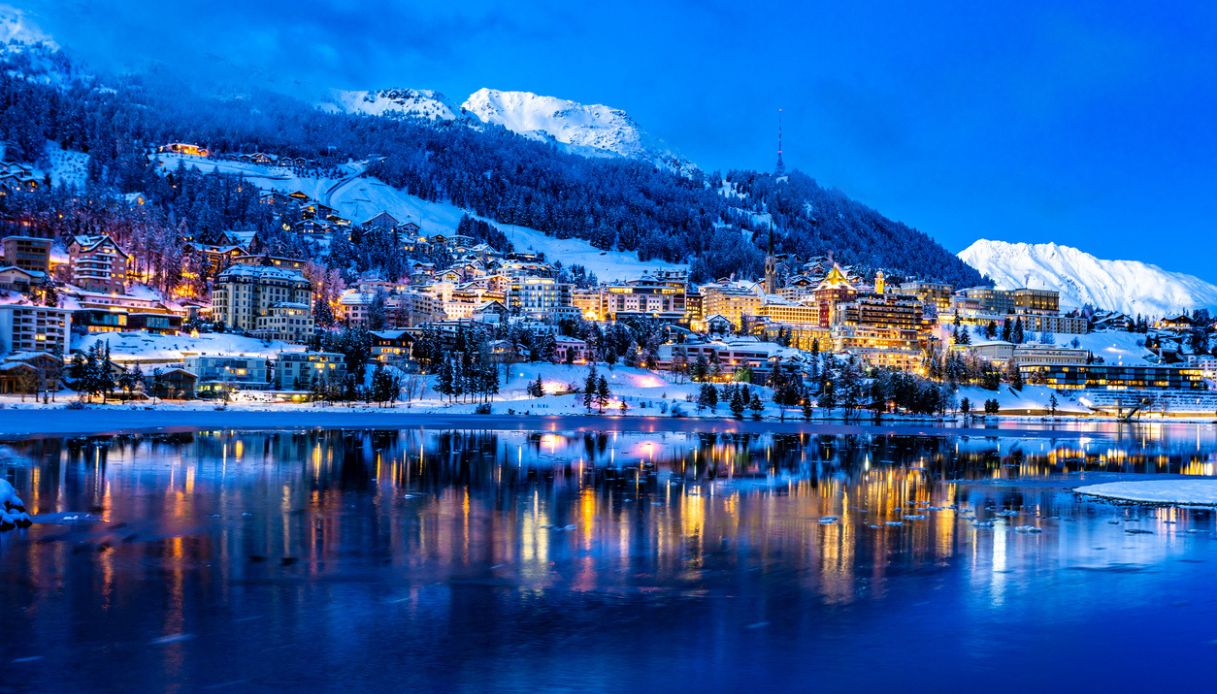 St. Moritz