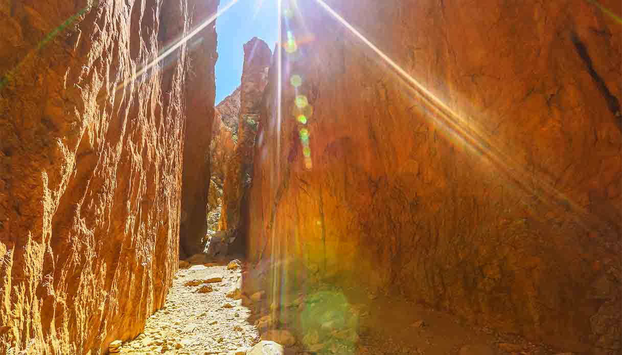 Standley-Chasm-australia