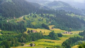 Tesero, un borgo tutto da scoprire