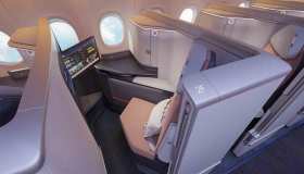 Aerei: Business Class sempre più lussuose, Economy sempre più spartane