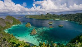 Ritrovato il continente perduto che ospitava mezzo milione di persone