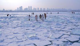Un mare di diamanti su cui puoi camminare: l’esperienza unica