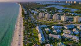Bonita Springs, la città del “sole tutto l’anno” che nessuno conosce