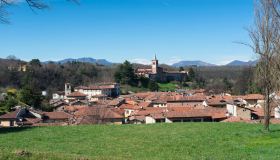Questo borgo è un’isola di Toscana in Lombardia