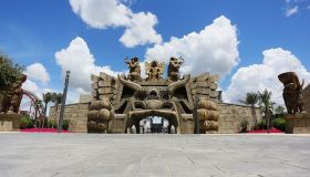 Cinecittà World diventerà un resort con tre parchi tematici