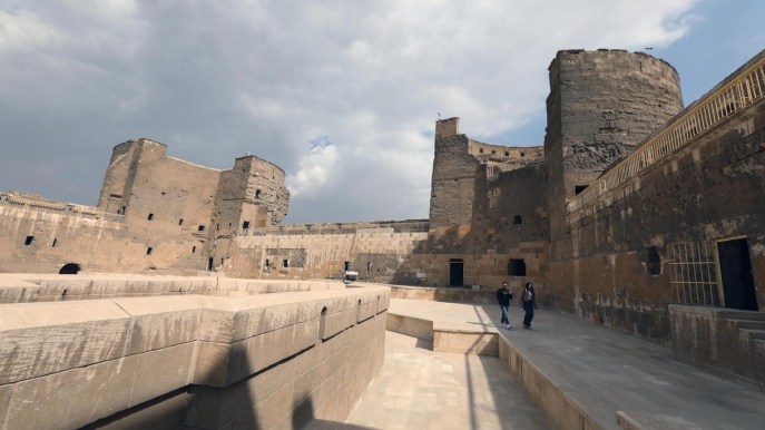 In Egitto rinasce la Cittadella del Cairo, ed è una meraviglia