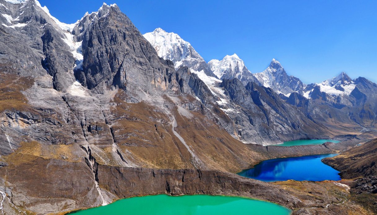 Cordillera Huayhuash
