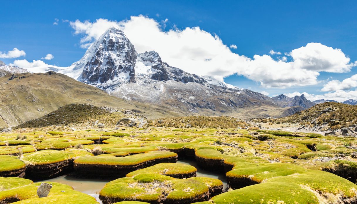 Cordillera Huayhuash