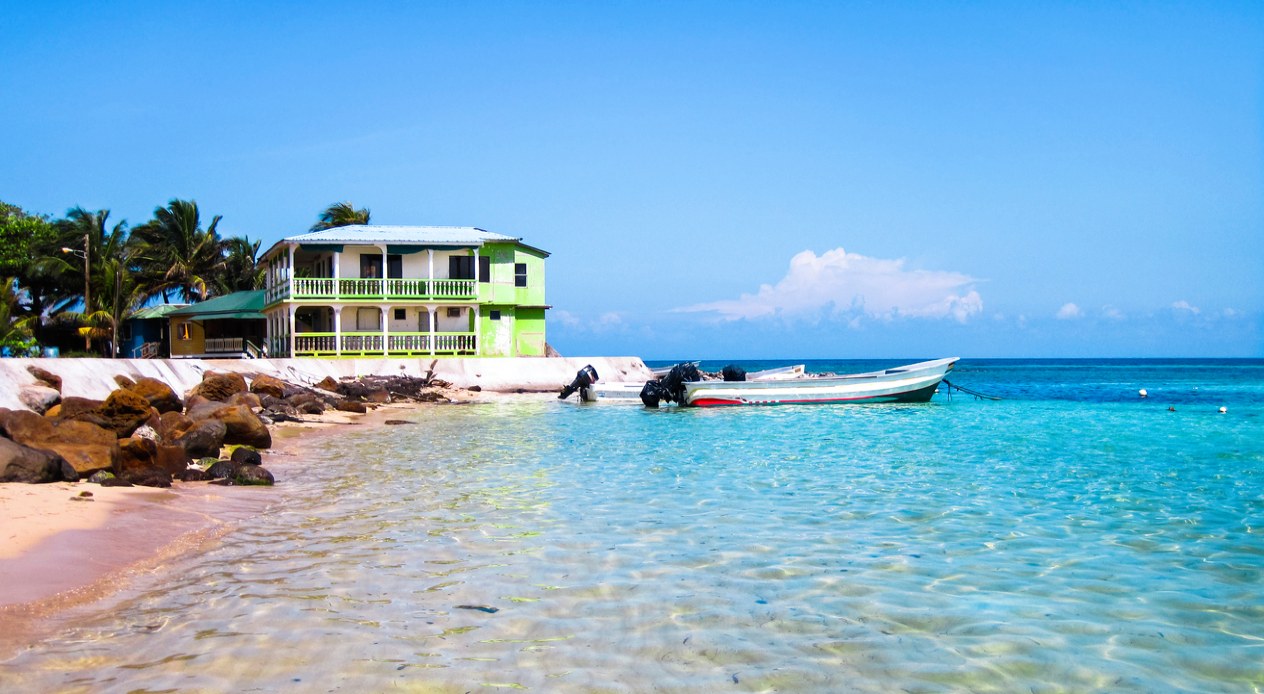 Corn Islands