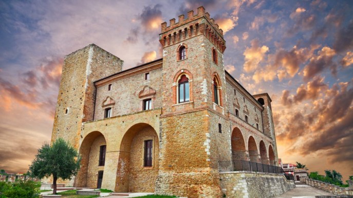 Questo borgo è stato Capitale d’Italia per una notte: è un gioiello da scoprire