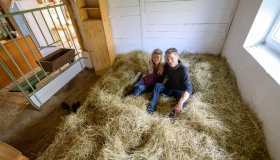 Dormire in una stalla in Germania: la bizzarra esperienza che puoi provare anche tu